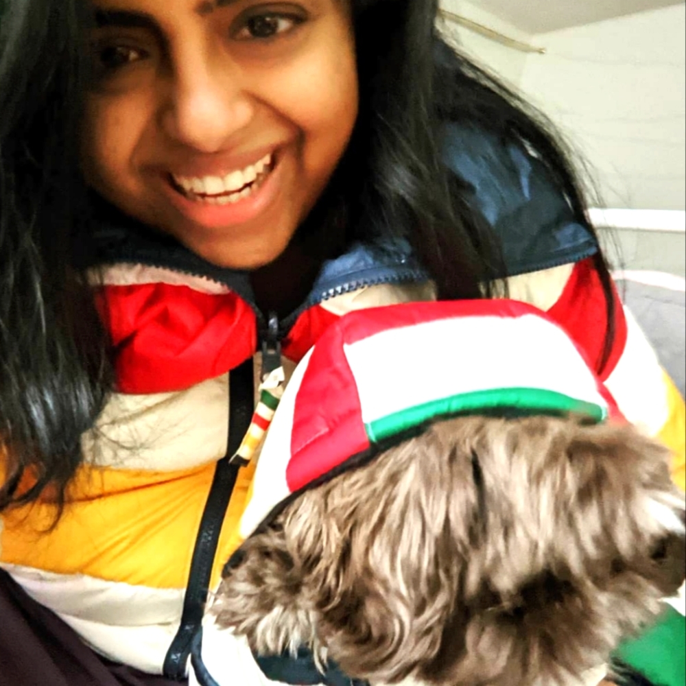 Meet your Posher, Shaarika